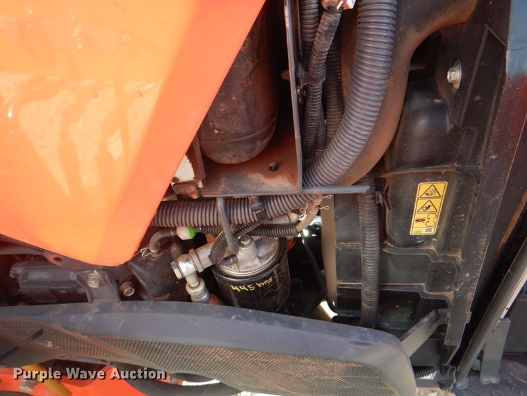 image for item DL6762 2019 Kubota L3301HST  MFWD tractor