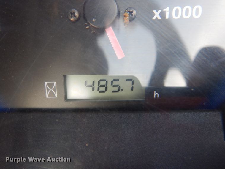 image for item DL6762 2019 Kubota L3301HST  MFWD tractor