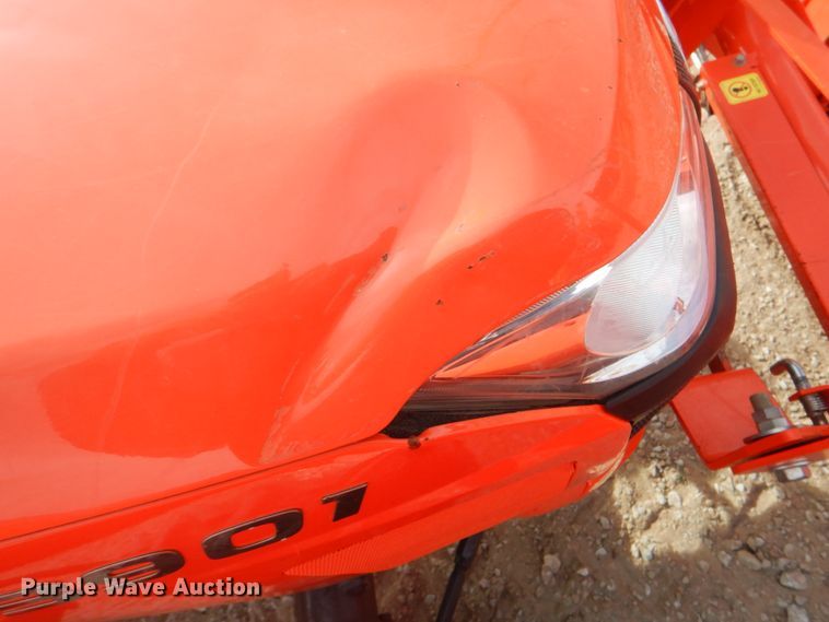 image for item DL6763 2020 Kubota L3901DT  MFWD tractor