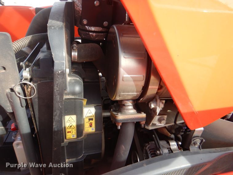 image for item DL6763 2020 Kubota L3901DT  MFWD tractor