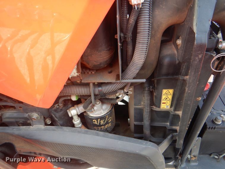 image for item DL6763 2020 Kubota L3901DT  MFWD tractor