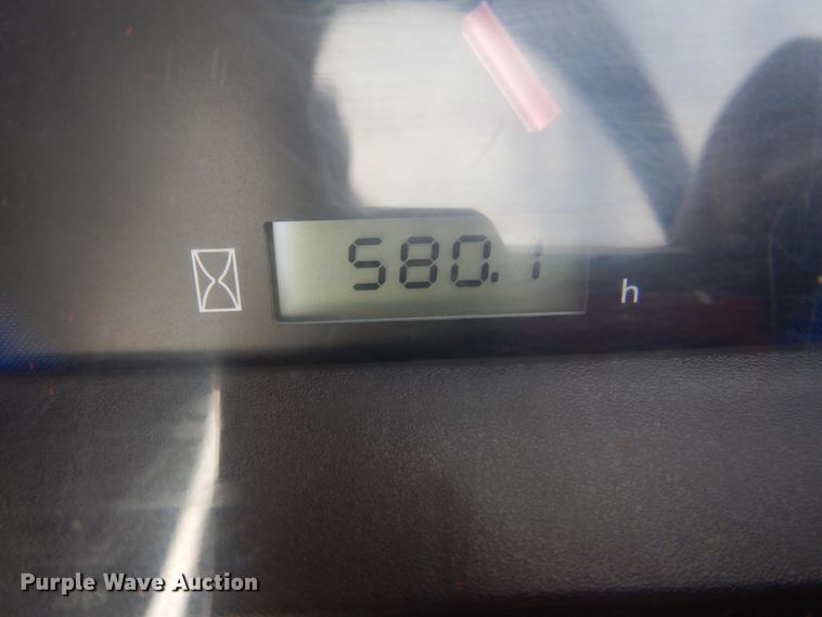 image for item DL6763 2020 Kubota L3901DT  MFWD tractor