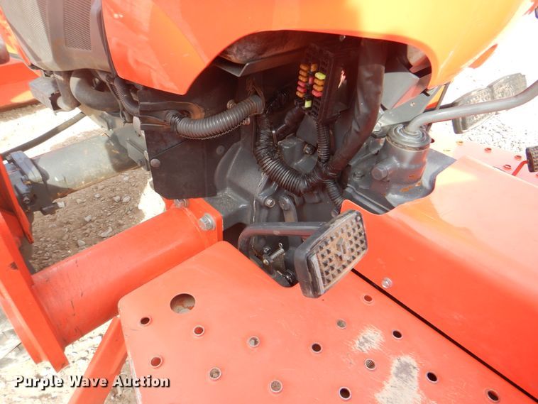 image for item DL6763 2020 Kubota L3901DT  MFWD tractor