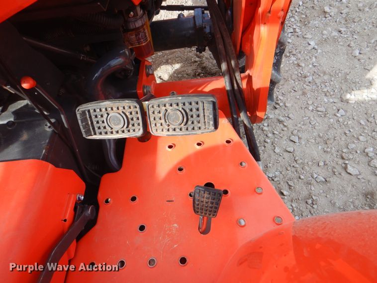 image for item DL6763 2020 Kubota L3901DT  MFWD tractor