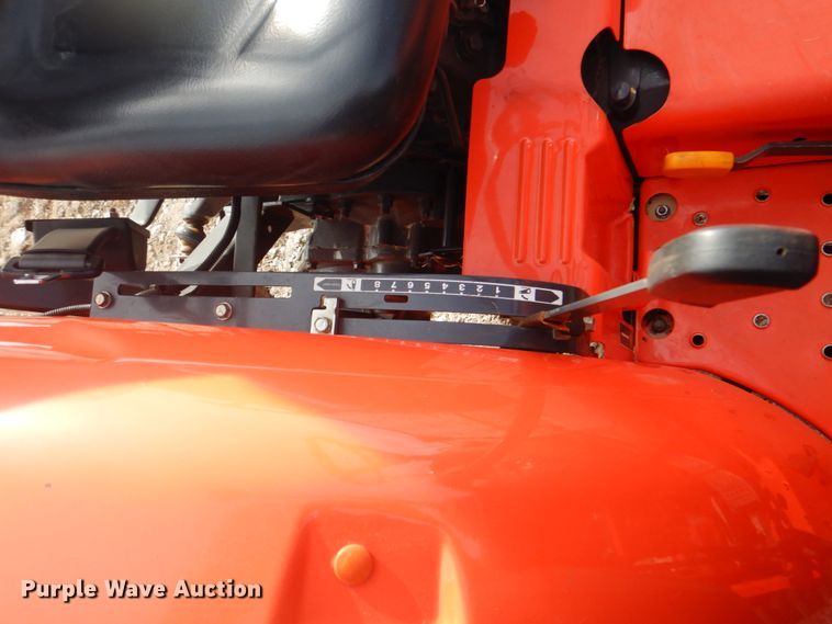 image for item DL6763 2020 Kubota L3901DT  MFWD tractor