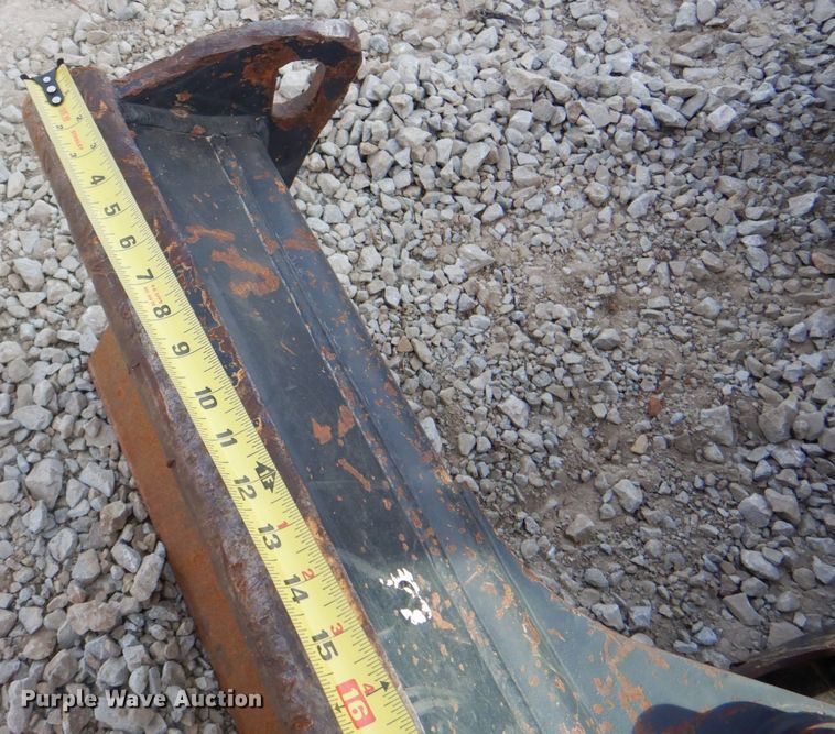 image for item DL6764 2019 Kubota KX080-4SR3A  mini excavator