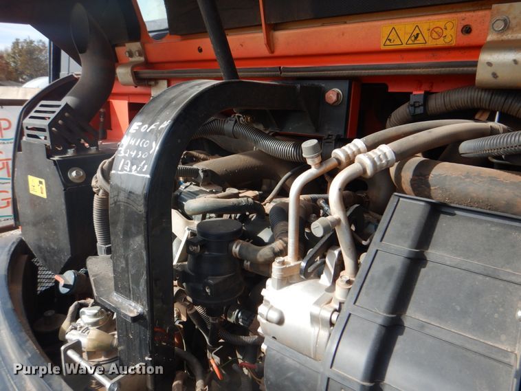 image for item DL6764 2019 Kubota KX080-4SR3A  mini excavator