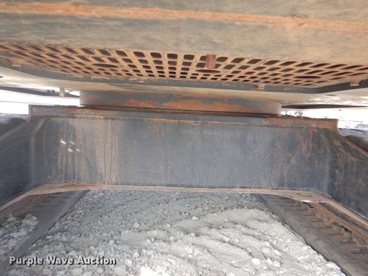 image for item DL6764 2019 Kubota KX080-4SR3A  mini excavator