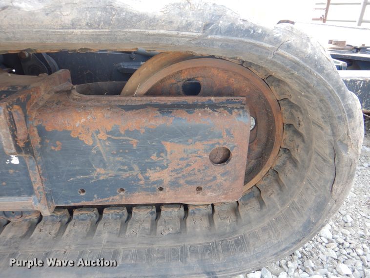 image for item DL6764 2019 Kubota KX080-4SR3A  mini excavator