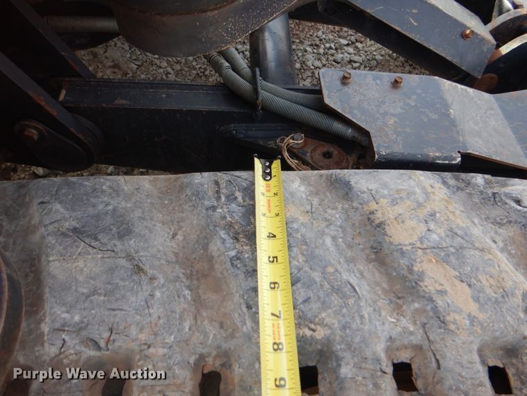 image for item DL6764 2019 Kubota KX080-4SR3A  mini excavator