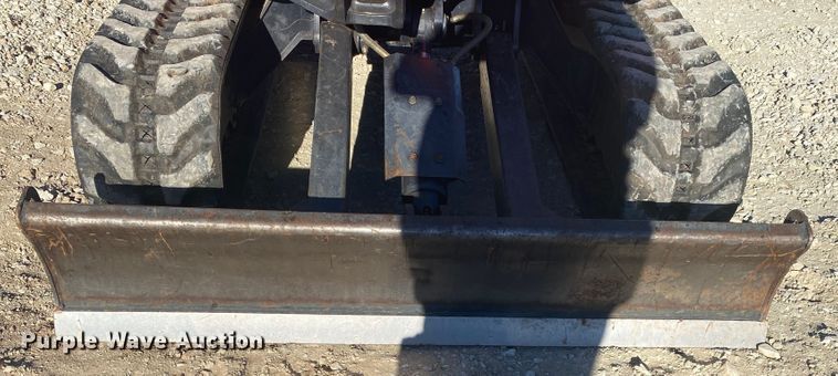 image for item DL6769 2019 Kubota U27-4  mini excavator