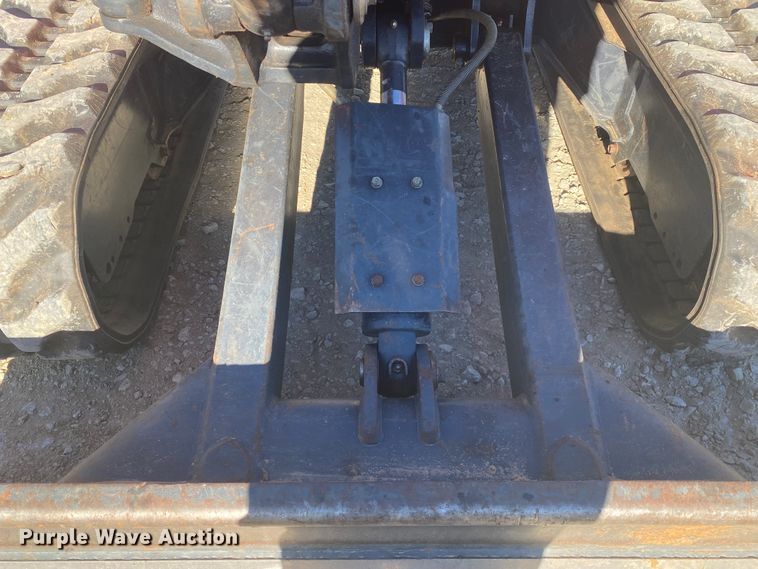 image for item DL6769 2019 Kubota U27-4  mini excavator