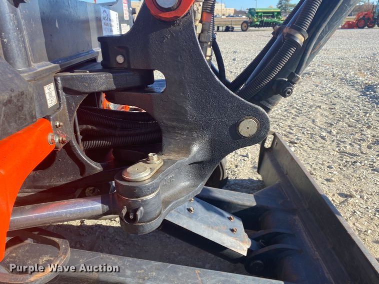 image for item DL6769 2019 Kubota U27-4  mini excavator