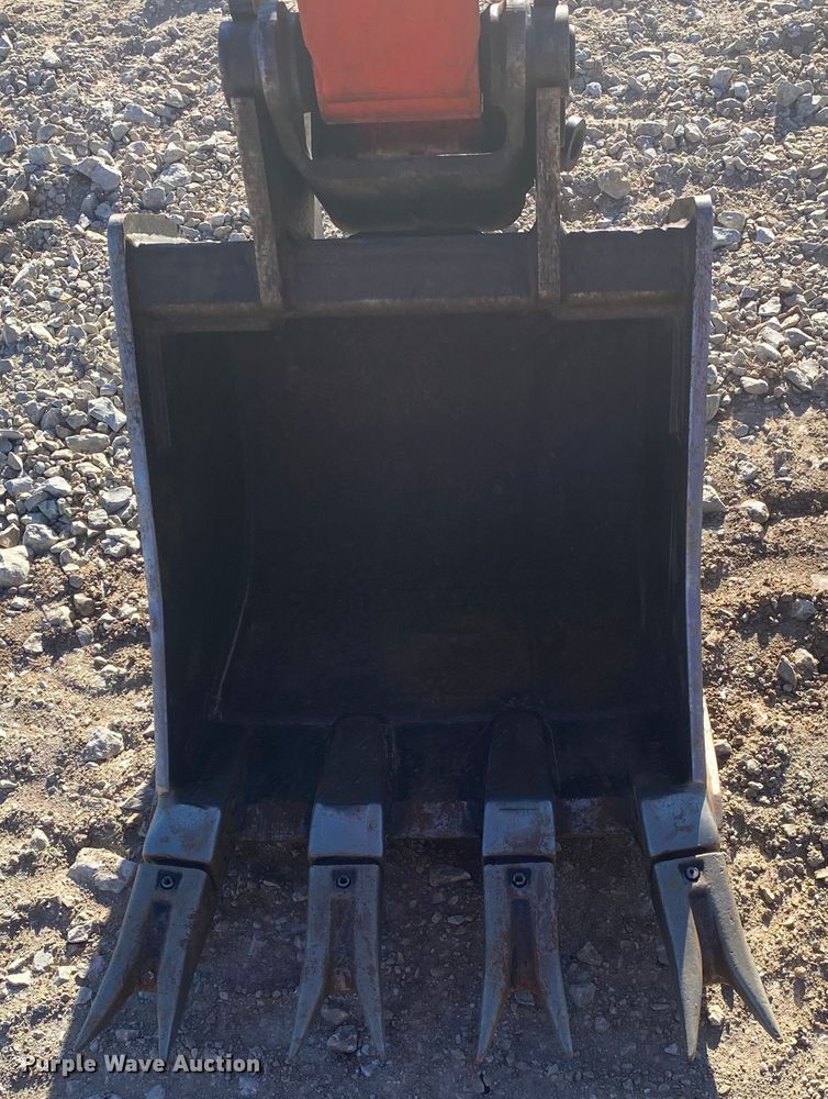 image for item DL6769 2019 Kubota U27-4  mini excavator