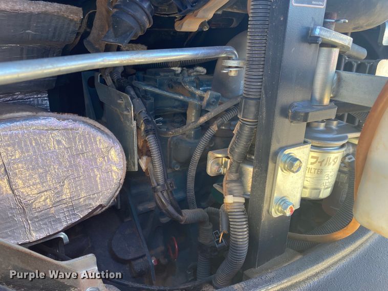 image for item DL6769 2019 Kubota U27-4  mini excavator