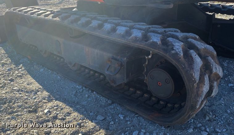 image for item DL6769 2019 Kubota U27-4  mini excavator