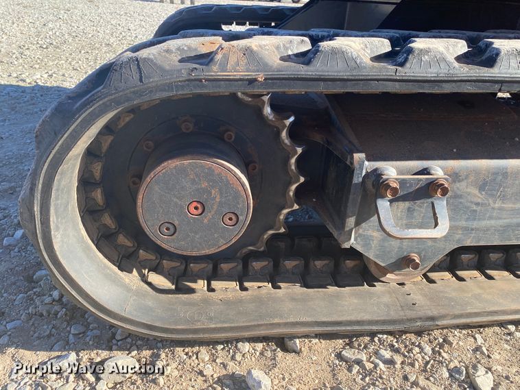 image for item DL6769 2019 Kubota U27-4  mini excavator