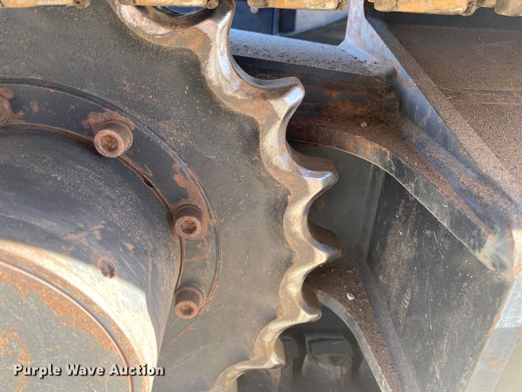 image for item DL6769 2019 Kubota U27-4  mini excavator