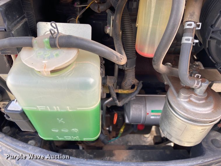 image for item DL6779 Kubota U17  mini excavator