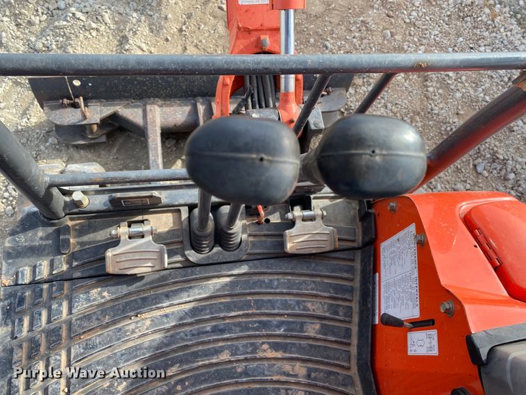 image for item DL6779 Kubota U17  mini excavator