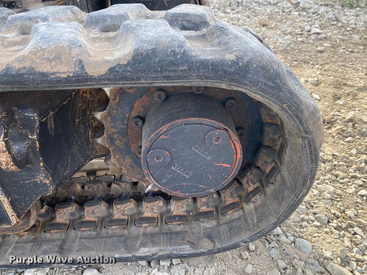 image for item DL6779 Kubota U17  mini excavator