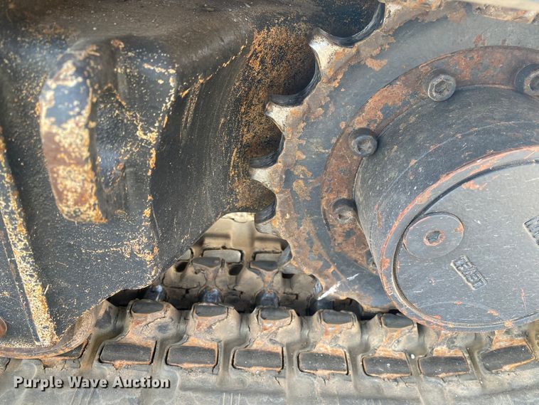 image for item DL6779 Kubota U17  mini excavator