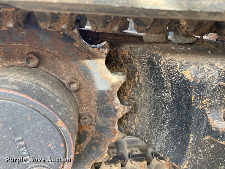 image for item DL6779 Kubota U17  mini excavator