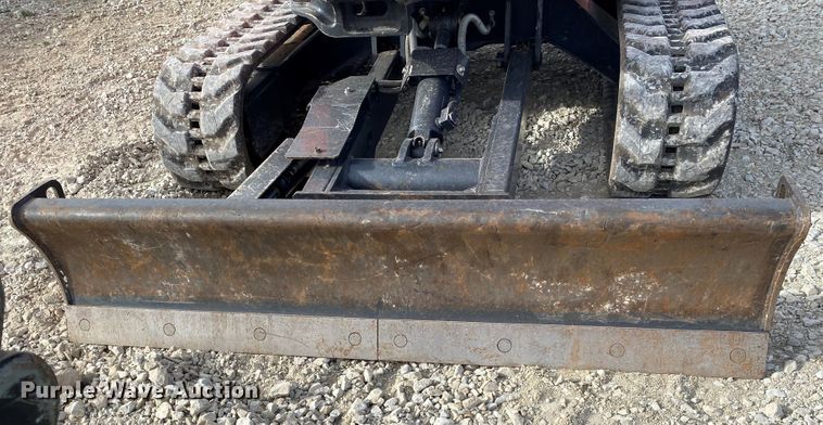 image for item DL6780 Kubota U35-4  mini excavator