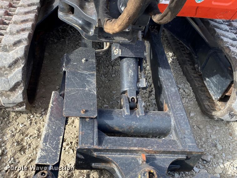 image for item DL6780 Kubota U35-4  mini excavator