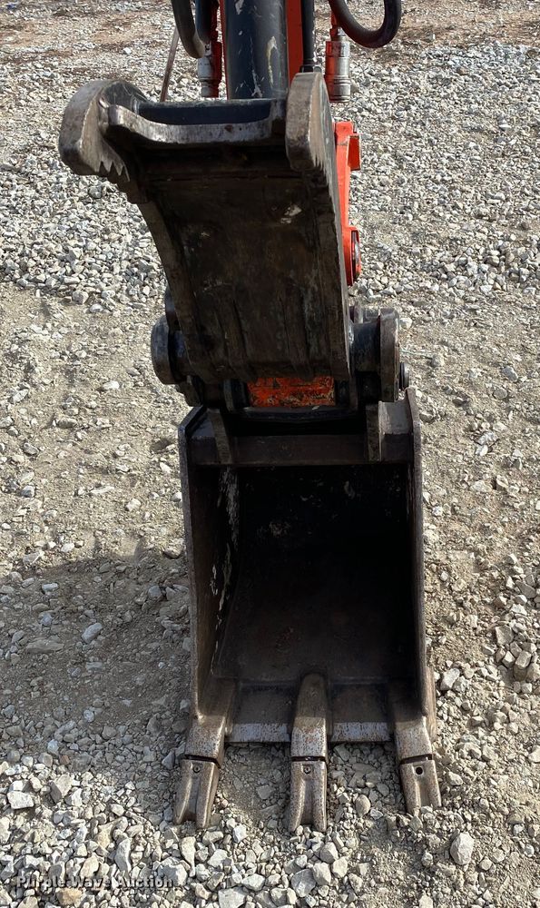 image for item DL6780 Kubota U35-4  mini excavator