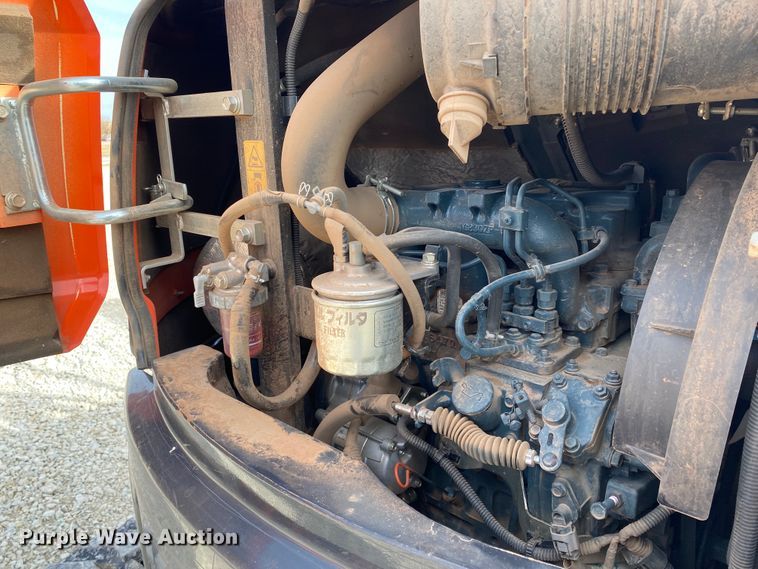 image for item DL6780 Kubota U35-4  mini excavator