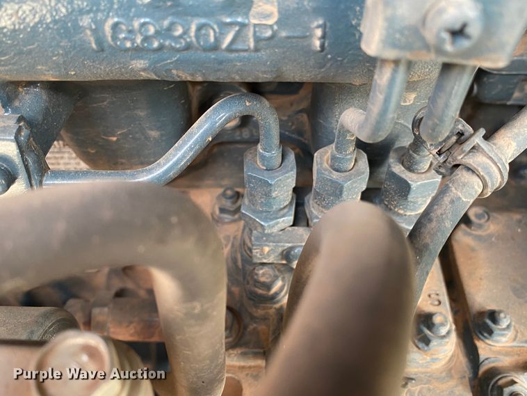 image for item DL6780 Kubota U35-4  mini excavator