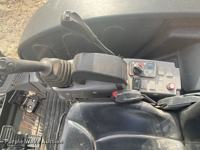 image for item DL6780 Kubota U35-4  mini excavator