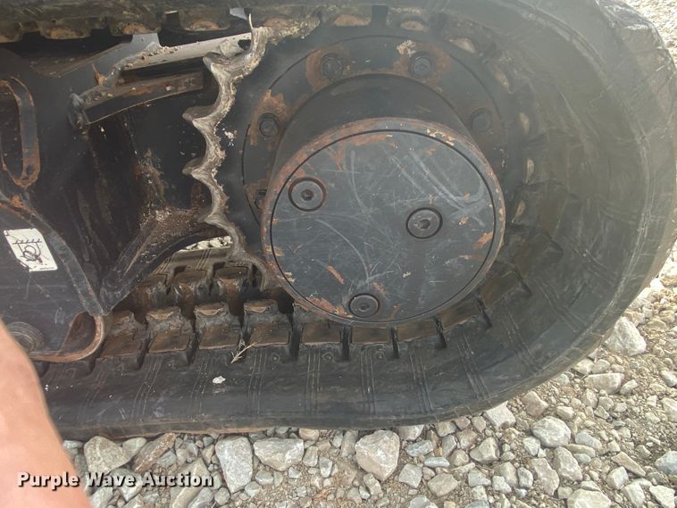 image for item DL6780 Kubota U35-4  mini excavator