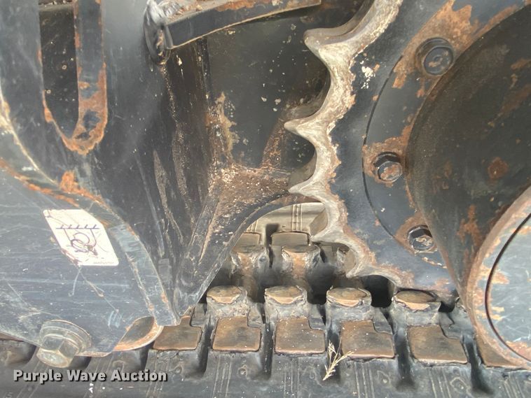 image for item DL6780 Kubota U35-4  mini excavator