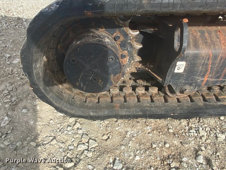 image for item DL6780 Kubota U35-4  mini excavator