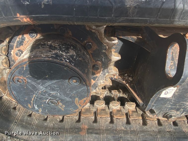 image for item DL6780 Kubota U35-4  mini excavator