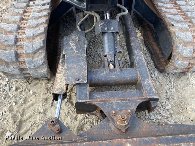 image for item DL6781 Kubota KX040-4  mini excavator