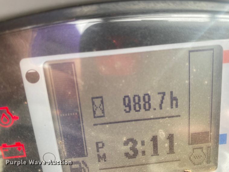 image for item DL6781 Kubota KX040-4  mini excavator