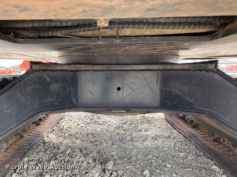 image for item DL6781 Kubota KX040-4  mini excavator