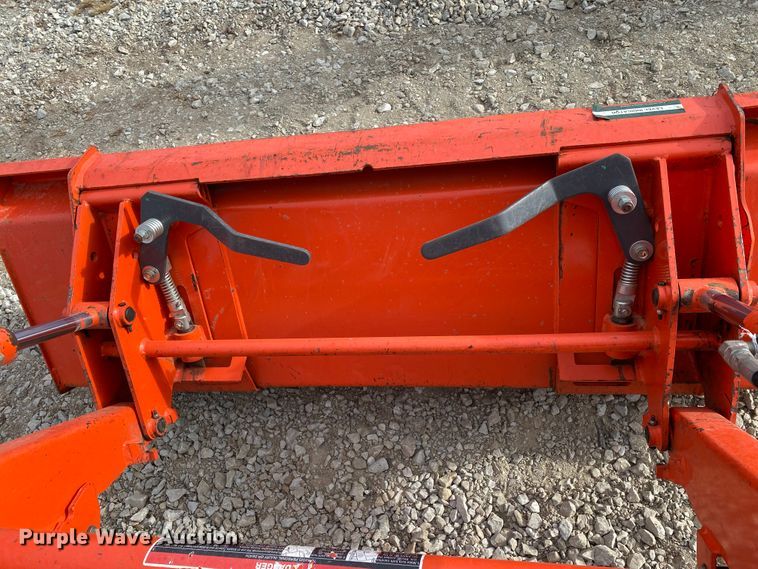 image for item DL6782 2019 Kubota L3301HST  MFWD tractor