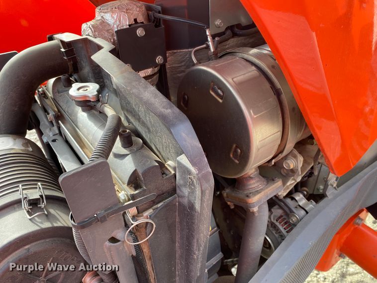 image for item DL6782 2019 Kubota L3301HST  MFWD tractor