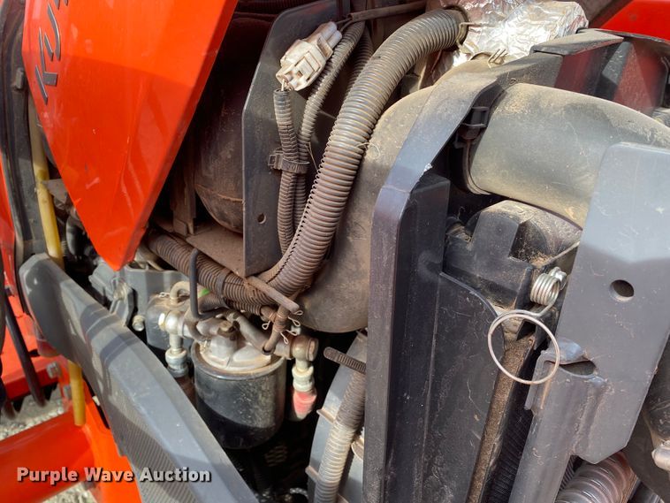 image for item DL6782 2019 Kubota L3301HST  MFWD tractor