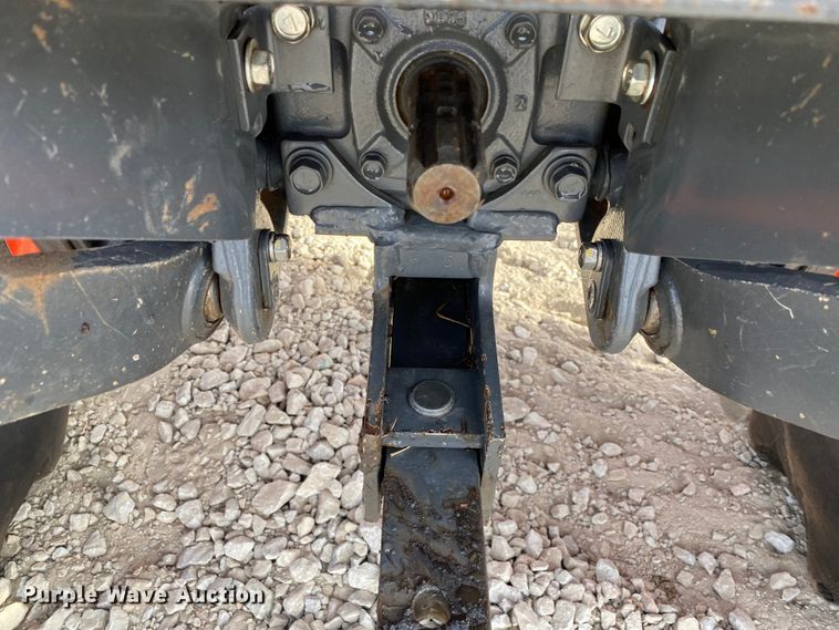 image for item DL6789 2020 Kubota L3901DT  MFWD tractor