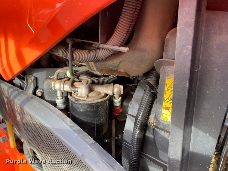 image for item DL6789 2020 Kubota L3901DT  MFWD tractor