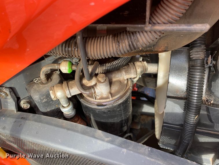 image for item DL6789 2020 Kubota L3901DT  MFWD tractor