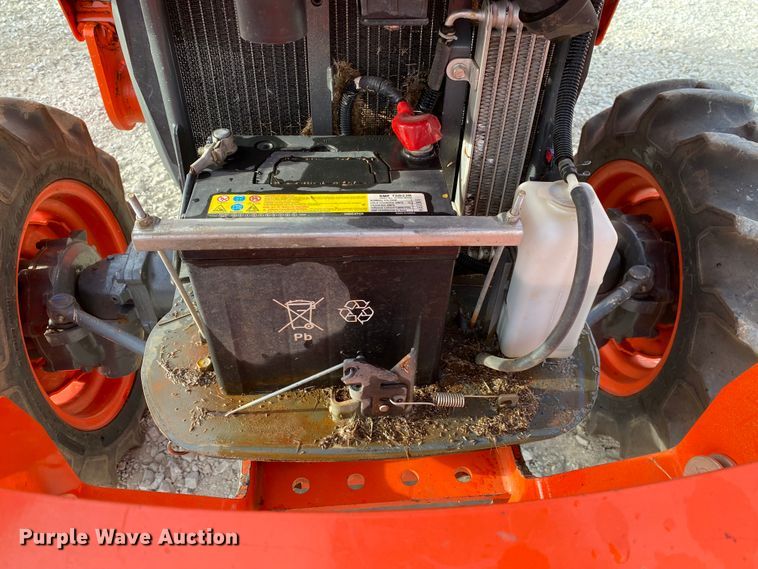 image for item DL6789 2020 Kubota L3901DT  MFWD tractor