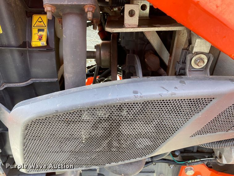 image for item DL6789 2020 Kubota L3901DT  MFWD tractor