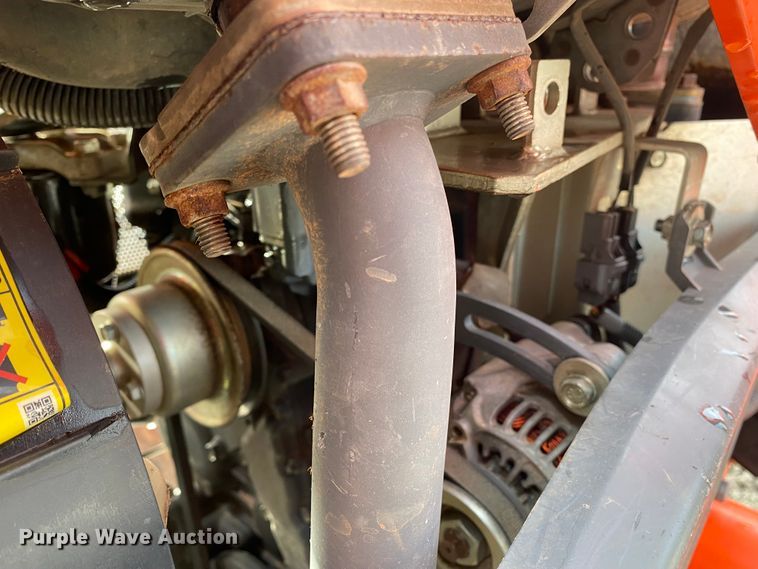 image for item DL6789 2020 Kubota L3901DT  MFWD tractor