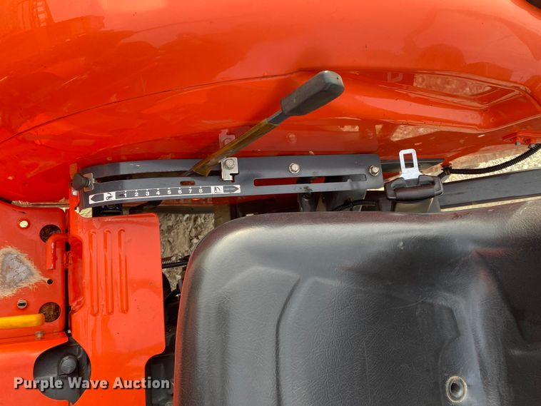 image for item DL6789 2020 Kubota L3901DT  MFWD tractor